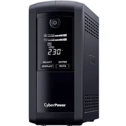 Zasilacz awaryjny UPS CyberPower VP1000ELCD-FR | PartsPC.pl