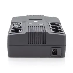 Zasilacz awaryjny UPS DIGITUS Line-Interactive LED | PartsPC.pl
