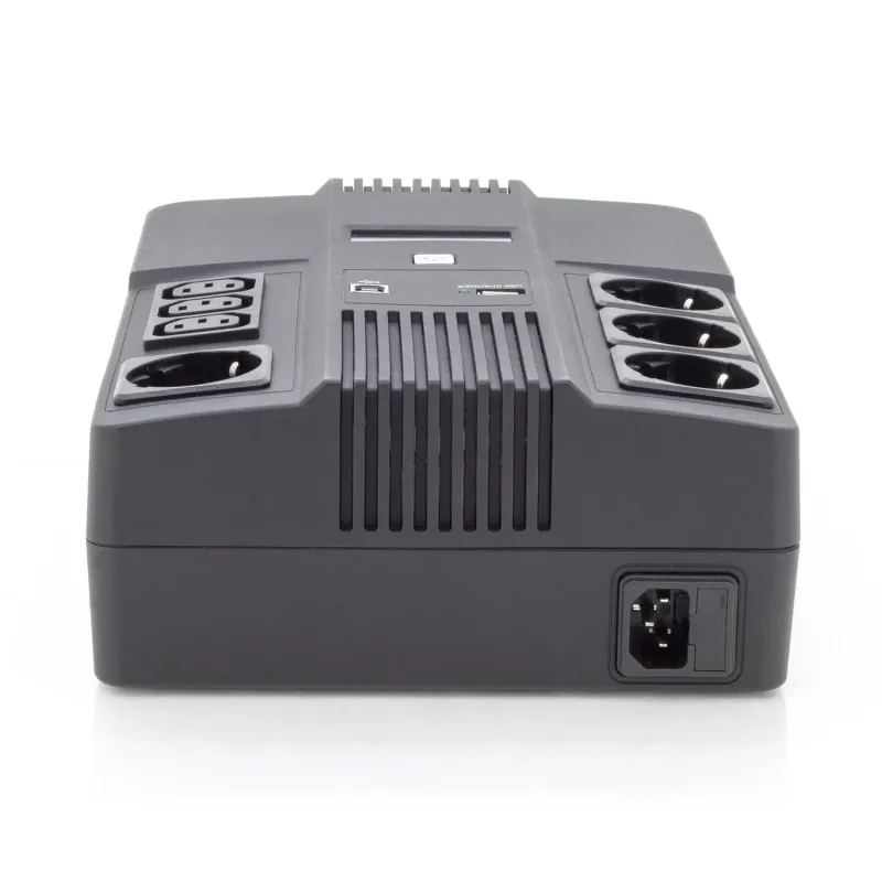 Zasilacz awaryjny UPS DIGITUS Line-Interactive LED | PartsPC.pl