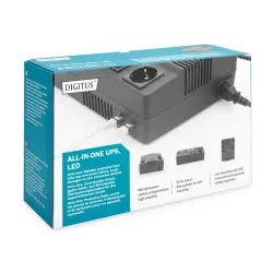 Zasilacz awaryjny UPS DIGITUS Line-Interactive LED | PartsPC.pl