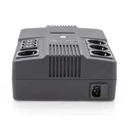 Zasilacz awaryjny UPS DIGITUS Line-Interactive LED | PartsPC.pl
