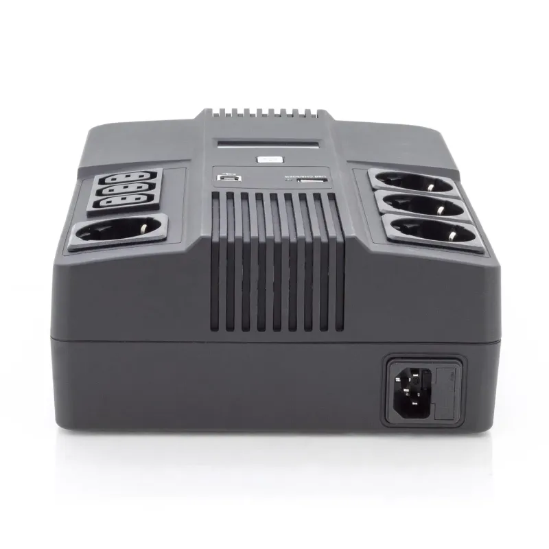 Zasilacz awaryjny UPS DIGITUS Line-Interactive LED | PartsPC.pl