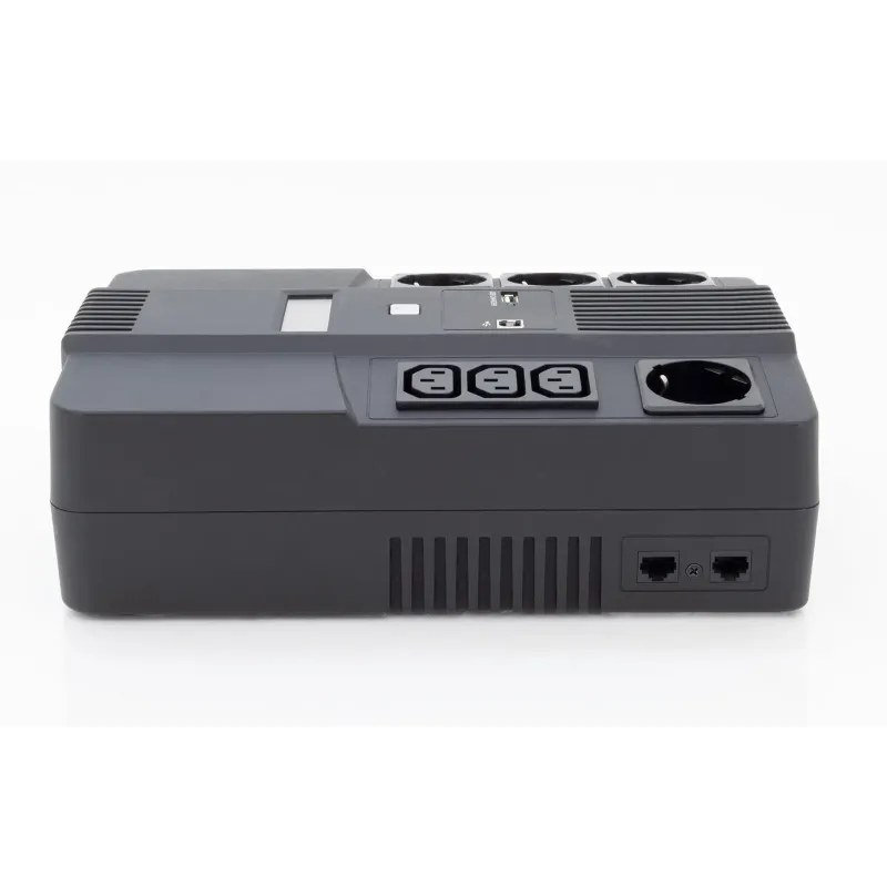 Zasilacz awaryjny UPS DIGITUS Line-Interactive LED | PartsPC.pl