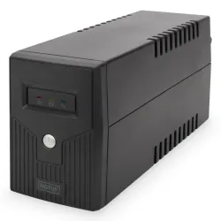 Zasilacz awaryjny UPS DIGITUS Line-Ineractive LED BASIC, | PartsPC.pl