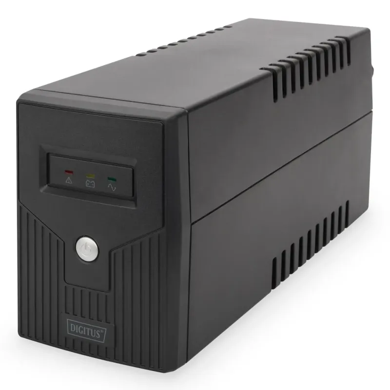 Zasilacz awaryjny UPS DIGITUS Line-Ineractive LED BASIC, | PartsPC.pl