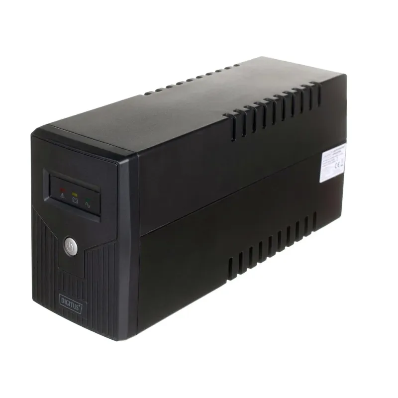 Zasilacz awaryjny UPS DIGITUS Line-Ineractive LED | PartsPC.pl