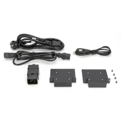 Zasilacz awaryjny UPS DIGITUS Online Rack 19" LCD | PartsPC.pl