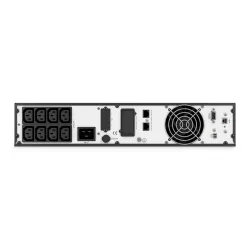 Zasilacz awaryjny UPS DIGITUS Online Rack 19" LCD... | PartsPC.pl