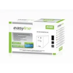 Zasilacz awaryjny UPS Ever Line-Interactive EASYLINE 850 | PartsPC.pl