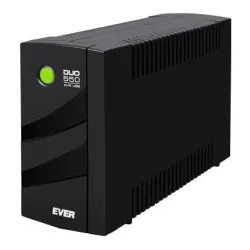 Zasilacz awaryjny UPS Ever DUO Line-Interactive 550 AVR | PartsPC.pl