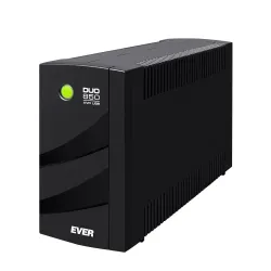 Zasilacz awaryjny UPS Ever DUO Line-Interactive 850 AVR | PartsPC.pl