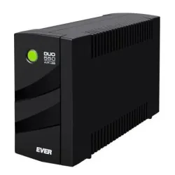 Zasilacz awaryjny UPS Ever DUO Line-Interactive 550 PL | PartsPC.pl