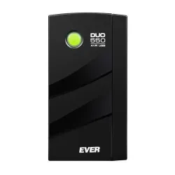 Zasilacz awaryjny UPS Ever DUO Line-Interactive 550 PL | PartsPC.pl