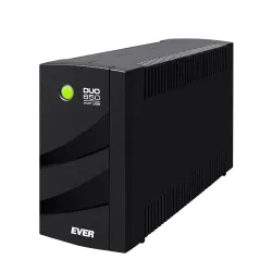 Zasilacz awaryjny UPS Ever DUO Line-Interactive 850 PL | PartsPC.pl