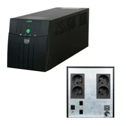 Zasilacz awaryjny UPS Ever Line-Interactive Sinline USB | PartsPC.pl