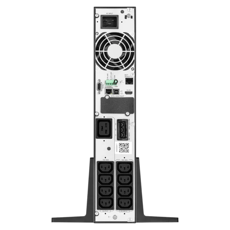 Zasilacz awaryjny UPS Ever Powerline RT PRO 3000 | PartsPC.pl