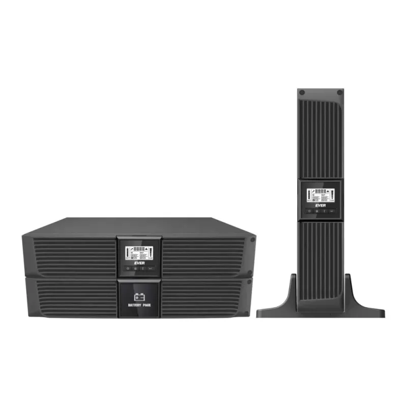 Zasilacz awaryjny UPS Ever Netline RT 3000 (9Ah) | PartsPC.pl