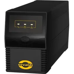 Zasilacz awaryjny UPS ORVALDI i600 LED line-interactive | PartsPC.pl