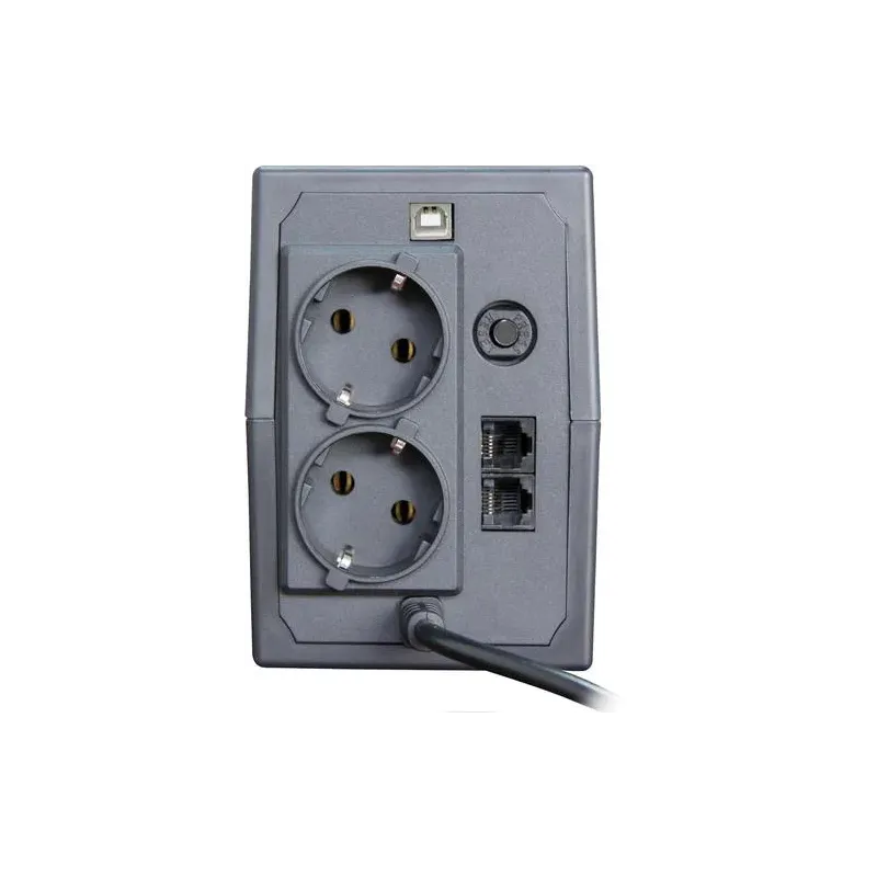 Zasilacz awaryjny UPS ORVALDI i600 LED line-interactive | PartsPC.pl