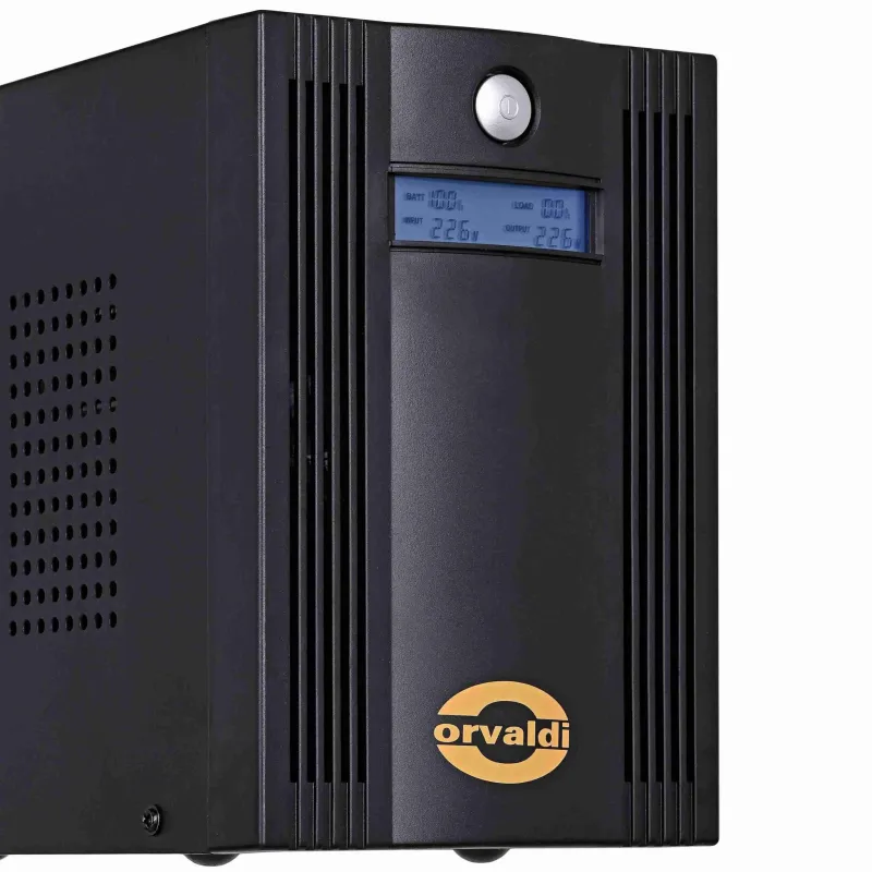 Inwerter ORVALDI INV24-1kW sam moduł mocy do długiej | PartsPC.pl