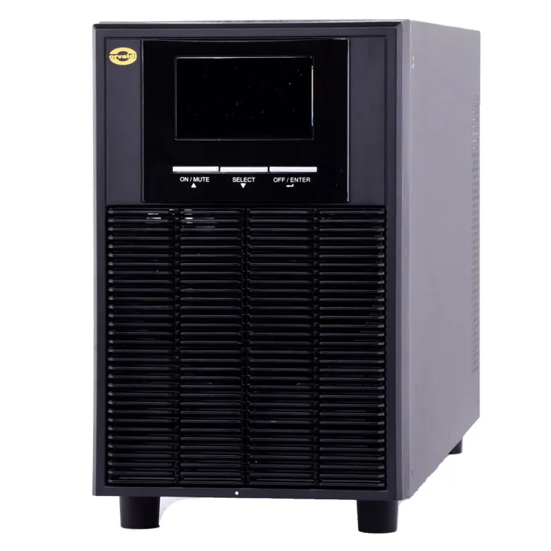 Zasilacz awaryjny UPS ORVALDI VT3K on-line tower | PartsPC.pl