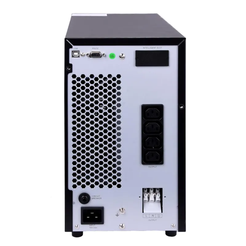 Zasilacz awaryjny UPS ORVALDI VT3K on-line tower | PartsPC.pl