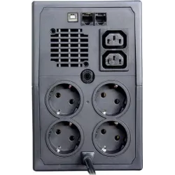 Zasilacz awaryjny UPS ORVALDI i2000 LCD USB | PartsPC.pl