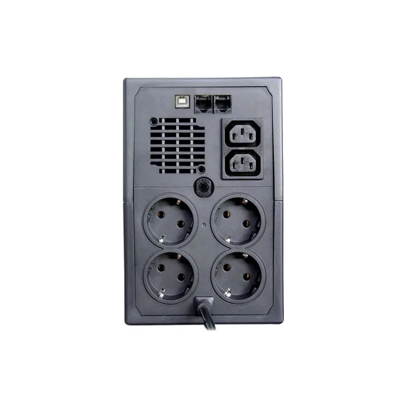 Zasilacz awaryjny UPS ORVALDI i2000 LCD USB | PartsPC.pl