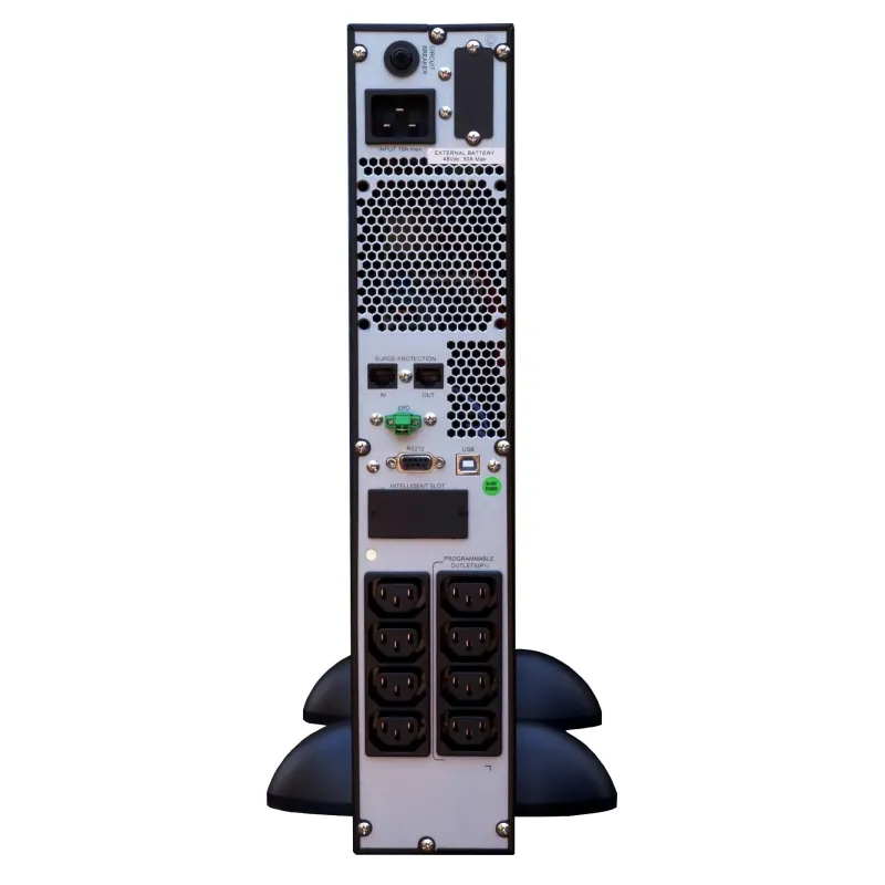 Zasilacz awaryjny UPS ORVALDI V2000+ sinus 2U LCD | PartsPC.pl