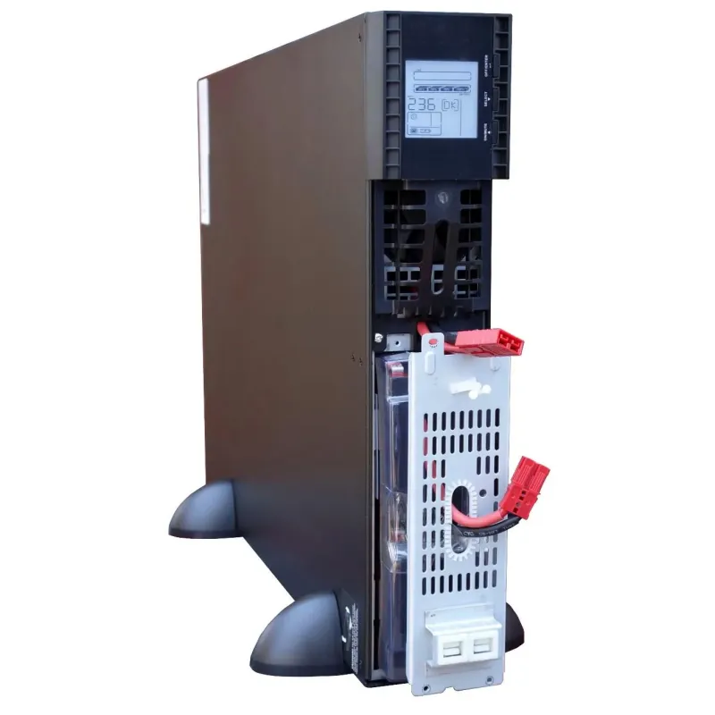 Zasilacz awaryjny UPS ORVALDI V3000+ sinus 2U LCD | PartsPC.pl