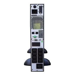 Zasilacz awaryjny UPS ORVALDI V3000+ sinus 2U LCD | PartsPC.pl