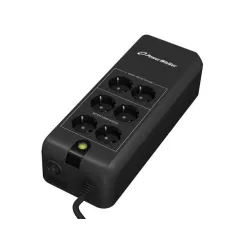 Zasilacz awaryjny UPS Power Walker Off-Line 600VA 4X PL | PartsPC.pl