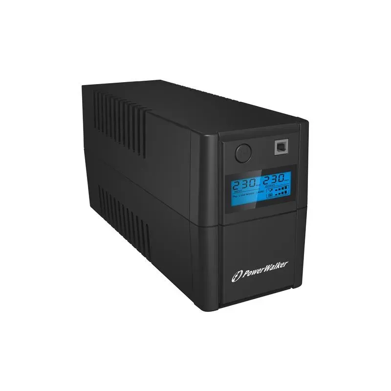 Zasilacz awaryjny UPS Power Walker Line-Interactive | PartsPC.pl