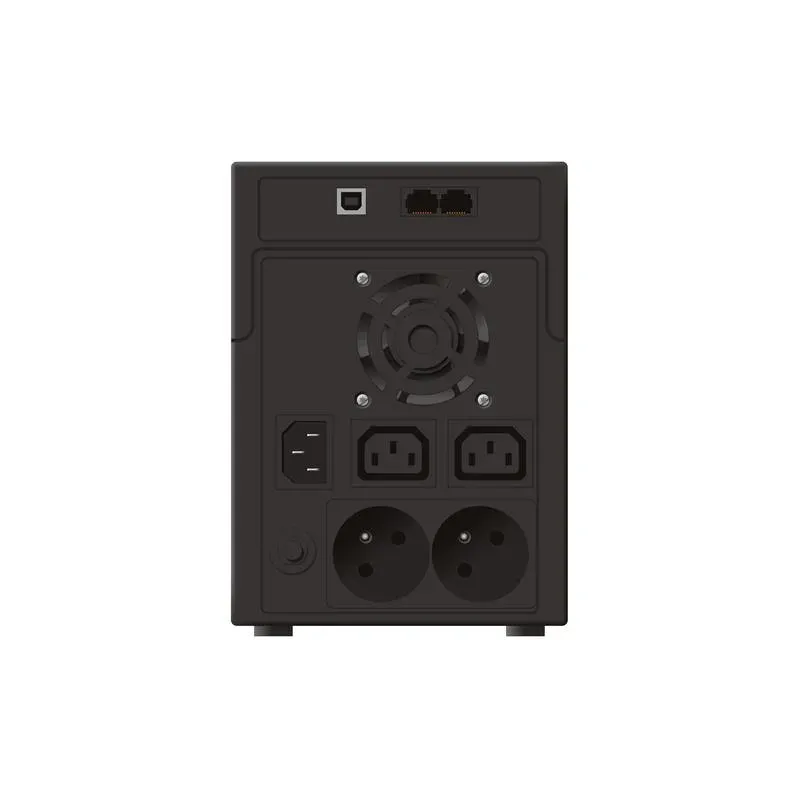 Zasilacz awaryjny UPS Power Walker Line-Interactive | PartsPC.pl