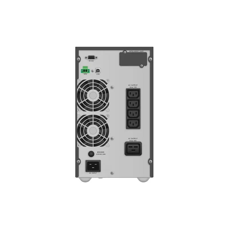 Zasilacz awaryjny UPS Power Walker On-Line 3000VA TG 4x | PartsPC.pl