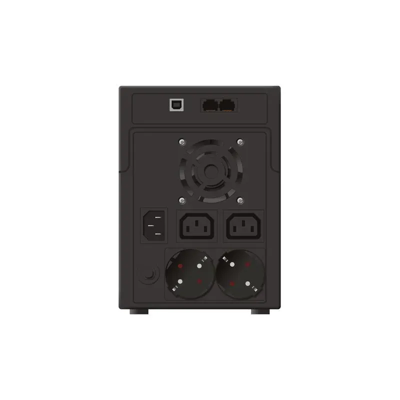 Zasilacz awaryjny UPS Power Walker Line-Interactive | PartsPC.pl