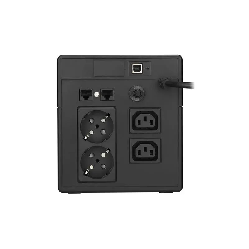 Zasilacz awaryjny UPS Power Walker Line-Interactive | PartsPC.pl