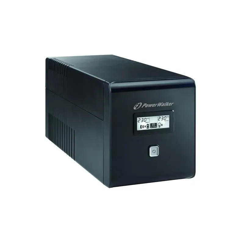 Zasilacz awaryjny UPS Power Walker Line-Interactive | PartsPC.pl