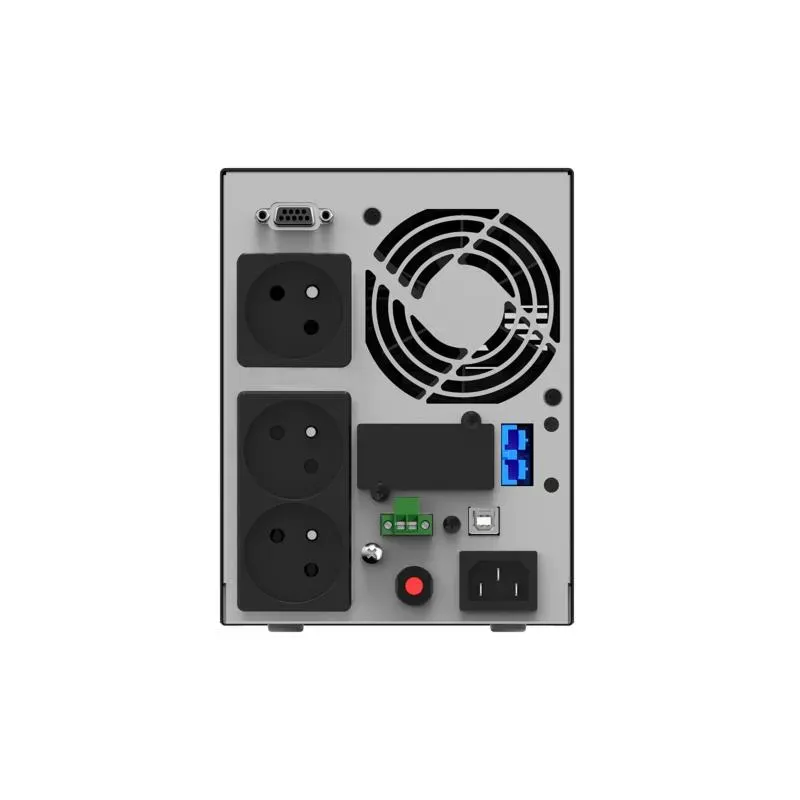 Zasilacz awaryjny UPS Power Walker On-Line 1000VA AT 3x | PartsPC.pl