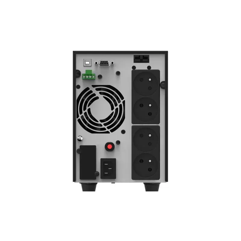 Zasilacz awaryjny UPS Power Walker On-Line 2000VA AT 4x | PartsPC.pl