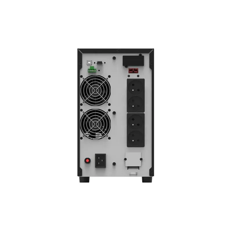 Zasilacz awaryjny UPS Power Walker On-Line 3000VA AT 4x | PartsPC.pl