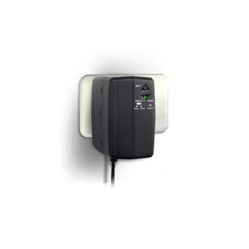 Zasilacz buforowy 12V / 2,1A / 25W Bateria 2,6AH Power | PartsPC.pl