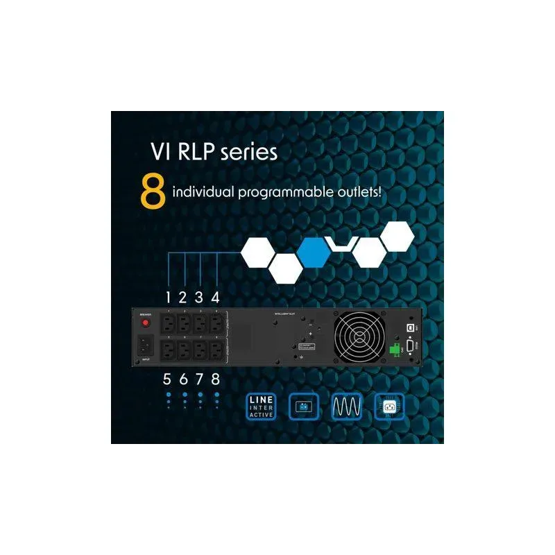 Zasilacz awaryjny UPS Power Walker Line-Interactive | PartsPC.pl