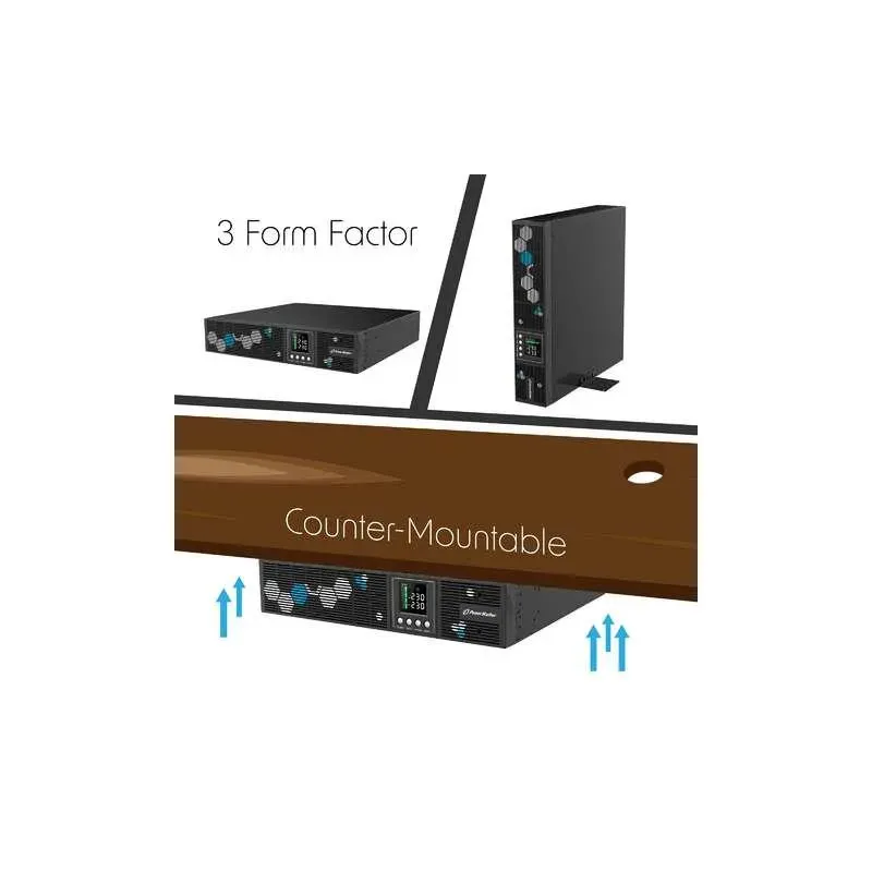 Zasilacz awaryjny UPS Power Walker Line-Interactive | PartsPC.pl