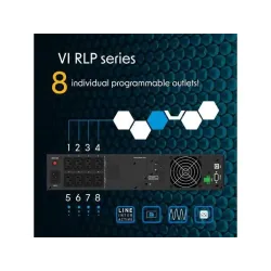 Zasilacz awaryjny UPS Power Walker Line-Interactive | PartsPC.pl