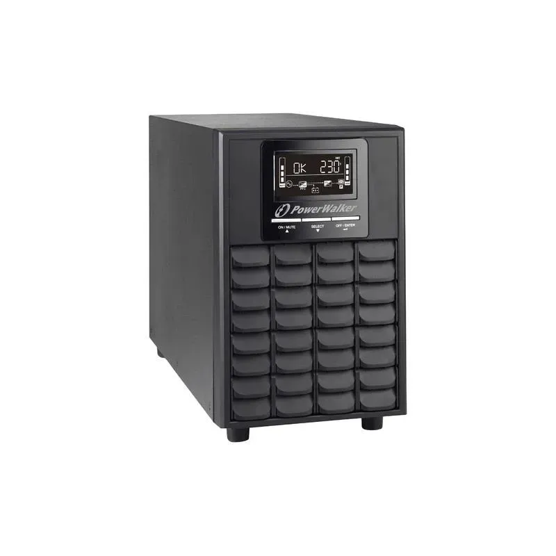 Zasilacz awaryjny UPS Power Walker On-Line 1/1 Fazy | PartsPC.pl