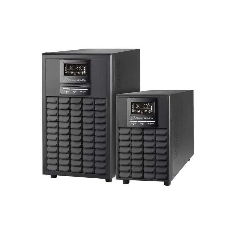 Zasilacz awaryjny UPS Power Walker On-Line 1/1 Fazy | PartsPC.pl