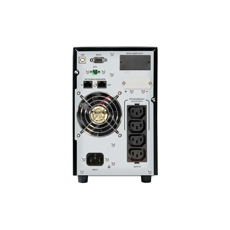 Zasilacz awaryjny UPS Power Walker On-Line 1/1 Fazy | PartsPC.pl