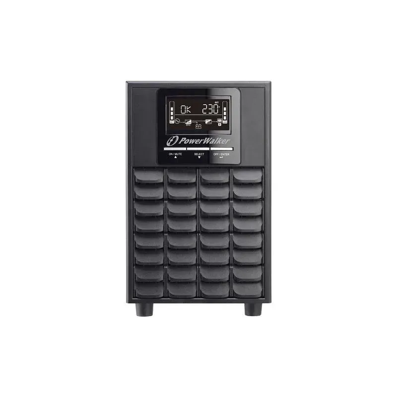 Zasilacz awaryjny UPS Power Walker On-Line 1/1 Fazy | PartsPC.pl