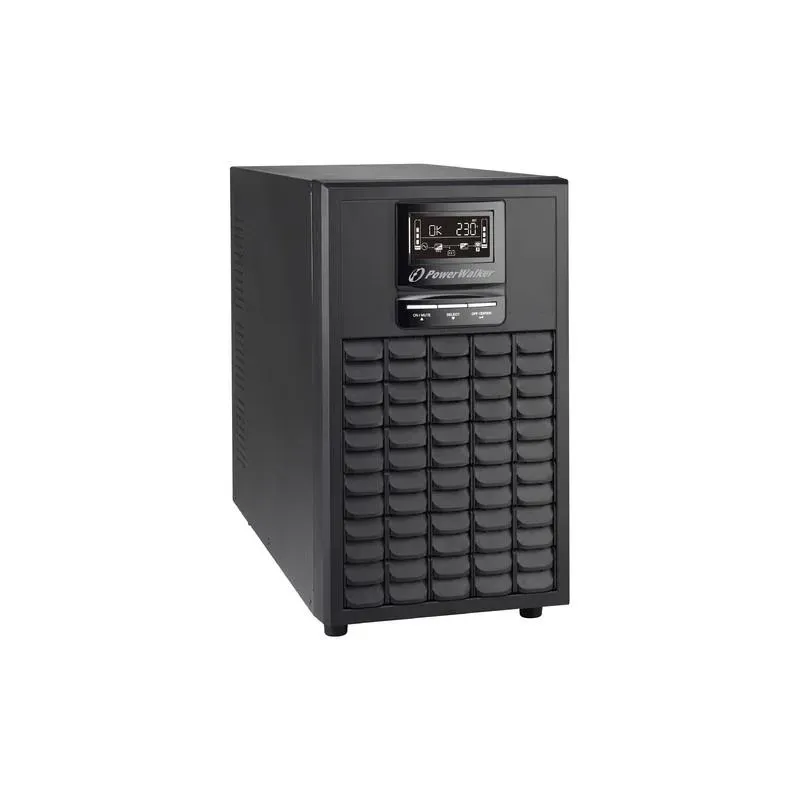 Zasilacz awaryjny UPS Power Walker On-Line 1/1 Fazy | PartsPC.pl